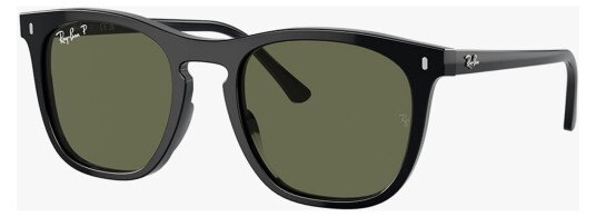 Ray Ban 0RB2210 Sort 