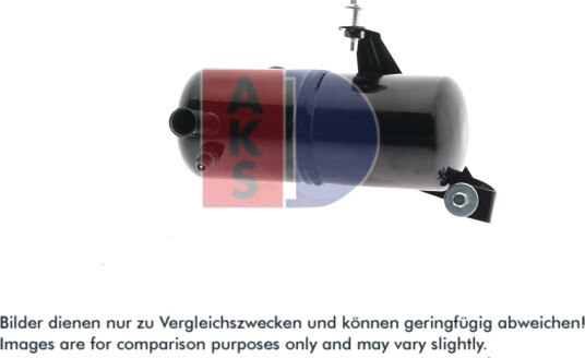 Tørker, klimaanlegg AKS DASIS 802860N
