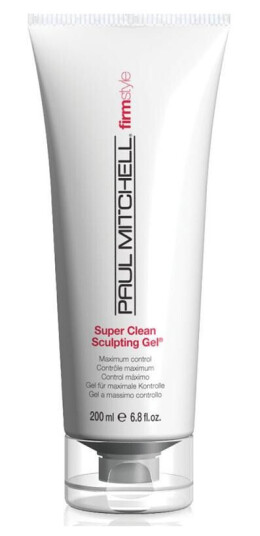 Paul Mitchell Super Clean Sculpting Gel 200ml Paul Mitchell Super Clean Sculpting Gel 200ml