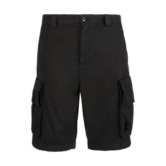 C.p. Company Herre Shorts Svart L,
