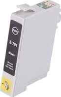 Blekkpatron Epson T0791 C13T07914010 - Sort