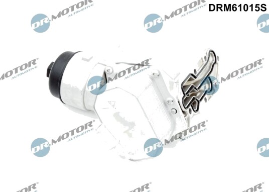 Hus oljefilter DR.MOTOR AUTOMOTIVE DRM61015S Hus oljefilter DR.MOTOR AUTOMOTIVE DRM61015S