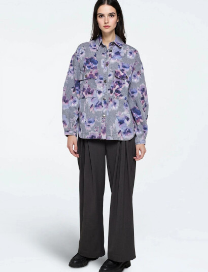 Moves Noliana Shirt 4419 Grey 34 Moves Noliana Shirt 4419 Grey 34