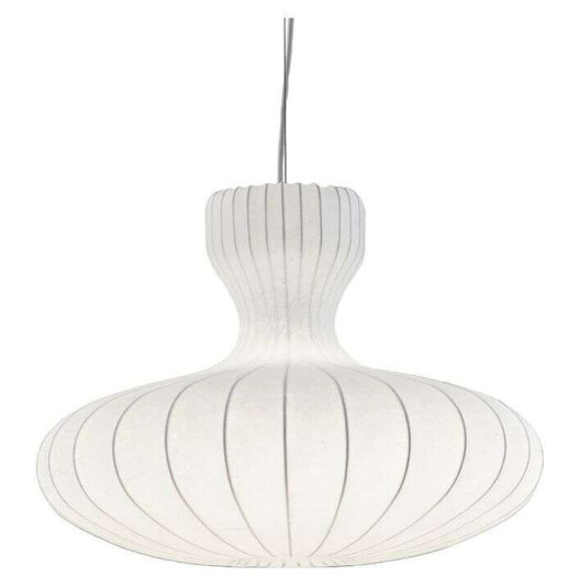 Loom Design - Portobello 40 Pendel Small White