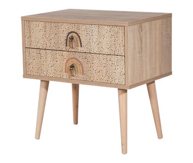 Hanah Home Nattbord - Cendy 1724183-11-0