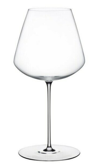 Rødvin Glass Stem Zero Nude - 650ml (2 Stk.)