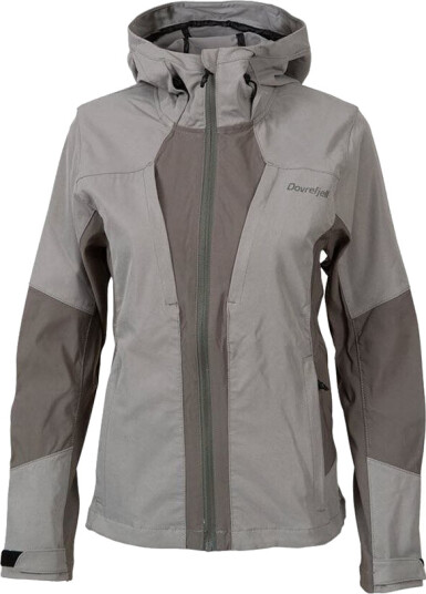 Dovrefjell Gran Quick Dry jakke (W) dame - Str. S Dovrefjell Gran Quick Dry jakke (W) dame - Str. S