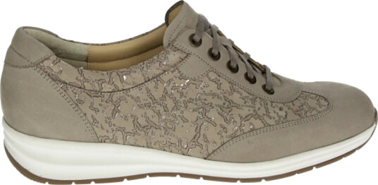 Durea Dame Sko Beige 37 EU,
