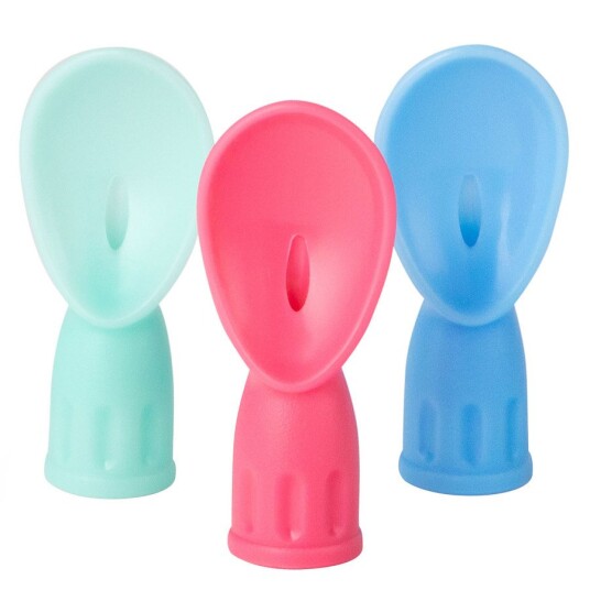Bambino Squeeze-Eat-n-Go Spoones 3pcs Bambino Squeeze-Eat-n-Go Spoones 3pcs