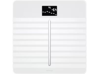 Withings Body Cardio Smart Personvekt V.2 (hvit) Withings Body Cardio Smart Personvekt V.2 (hvit)