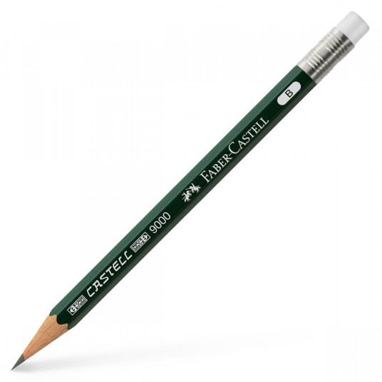 Faber-Castell Castell 9000 Perfect Pencil refill
