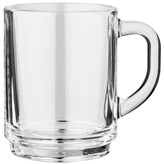 Pasabahçe Teglass Pub; 26cl, 7.4x9.5 cm ØxH; Transparent; 0.2 l målestrek, 12 Stykk / Forpakning Pasabahçe Teglass Pub; 26cl, 7.4x9.5 cm ØxH; Transparent; 0.2 l målestrek, 12 Stykk / Forpakning
