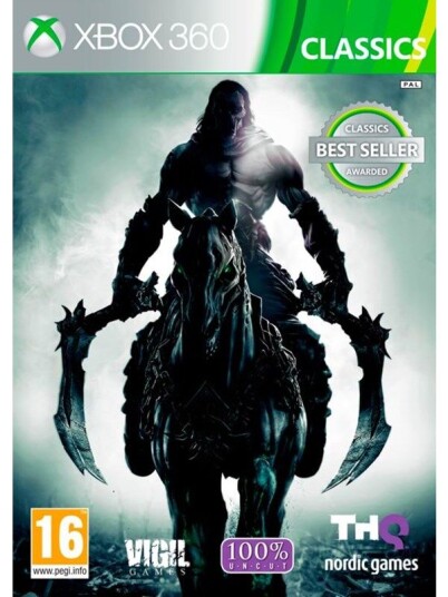 Darksiders II (Xbox 360)