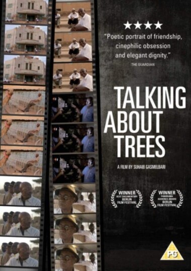 Talking About Trees DVD Talking About Trees DVD