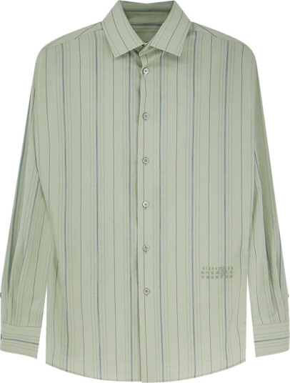 MM6 Maison Margiela Dame Bluser & Skjorter Grønn S,
