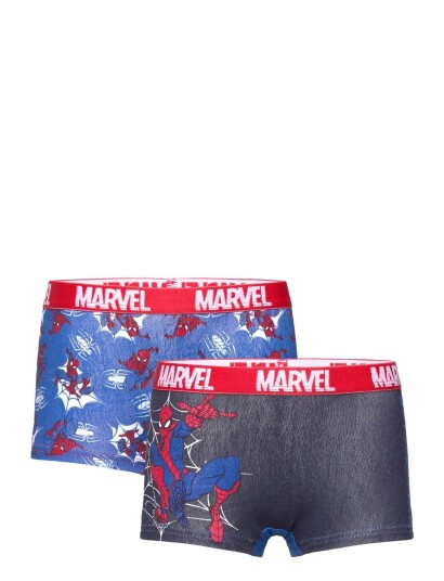 Spider man Boxer Red 98/104 Spider man Boxer Red 98/104