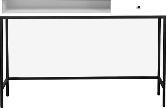 Create CollectionSidebord BrooklynHvitAvlastningsbord & sidebord