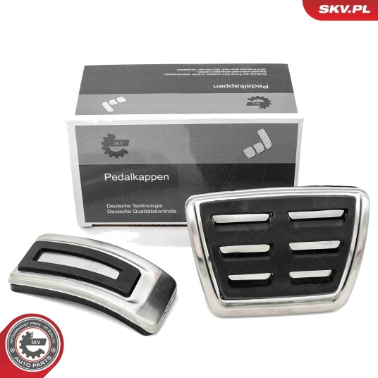 Pedalbelegg sett ESEN SKV 97SKV831