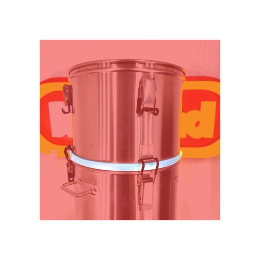 Silikonpakning til 35L Extension passer Brewzilla 35L
