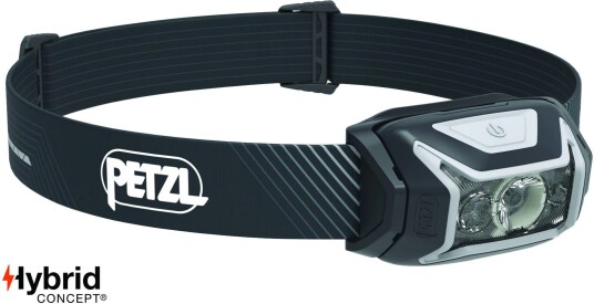 Petzl Actik Core gray