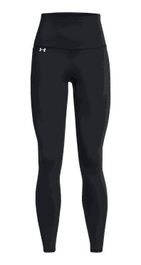 Under armour Motion Legging Emea treningstights dame Svart XS