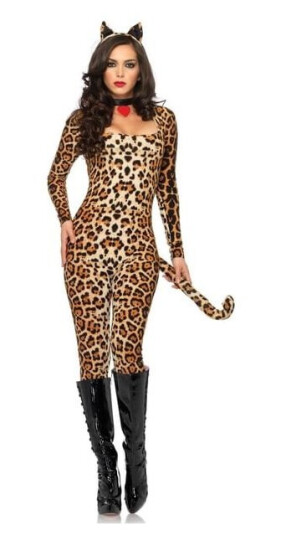 Leopard Kostymer Leopard Kostymer