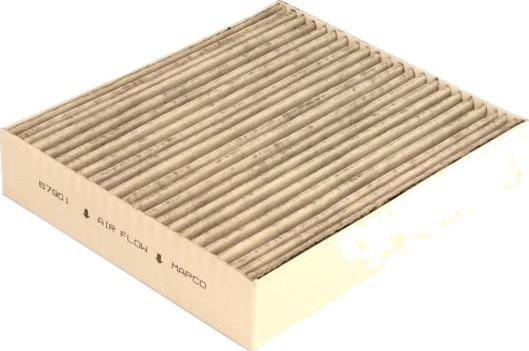 Kupefilter MAPCO 67901 Kupefilter MAPCO 67901
