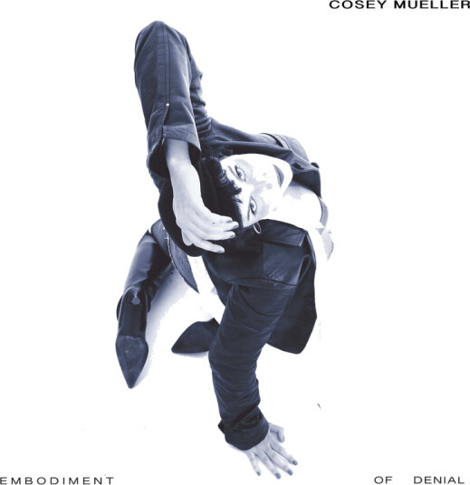 Cosey Mueller Embodiment Of Denial CD