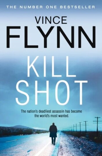 Kill Shot Av Vince Flynn
