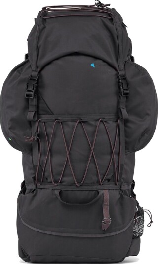 Klättermusen Ymer 2.0 Backpack 65l 12l Raven OZ