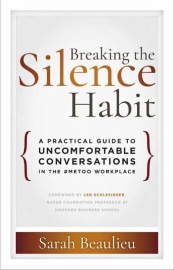 Breaking The Silence Habit Av Sarah Beaulieu