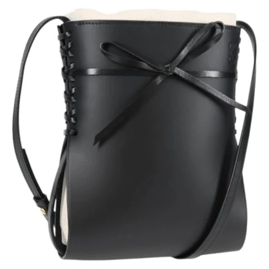Loewe Dame Svart