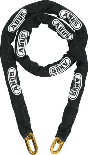 ABUS Chain KS/10 Lås Kjede 170 cm Svart