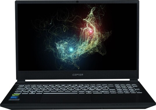 Cepter Extreme 16" bærbar PC