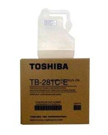 Toshiba TB 281C - Oppsamler for overflødig toner