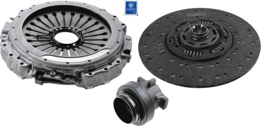 Clutchsett SACHS 3400 700 522