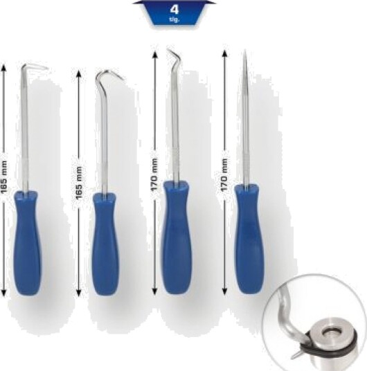 KS TOOLS BT542020 Hakeverktøysett KS TOOLS BT542020 Hakeverktøysett