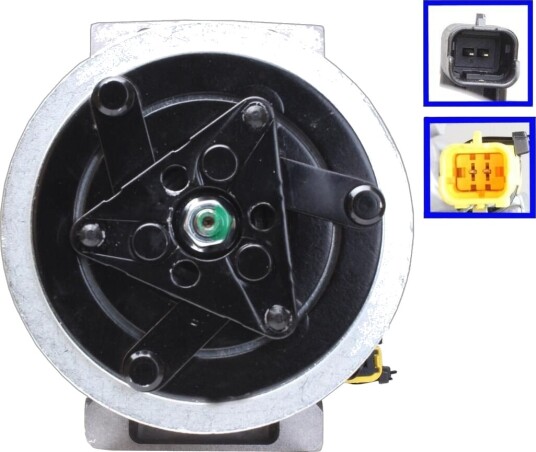 AC-kompressor WALKER WCP00614