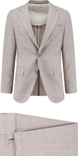Boss Herre Dress Beige XL,