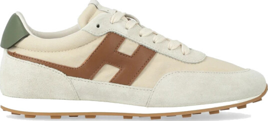 Hogan Herre Sko Beige 40 EU, Hogan Herre Sko Beige 40 EU,