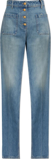 Valentino Garavani Dame Jeans Blå W25,