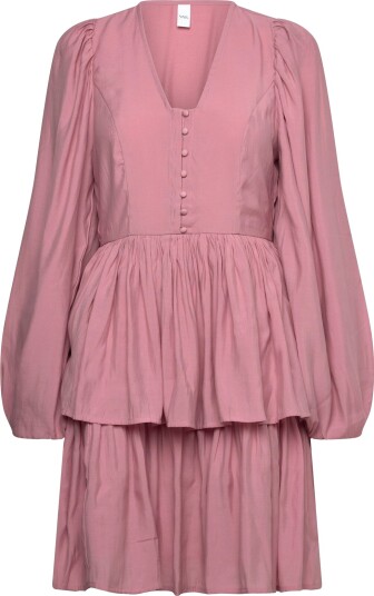 YAS Yaslilo Ls Dress S.   Pink   42