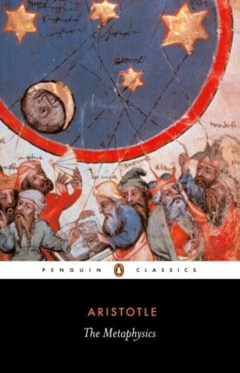 The Metaphysics Av Aristotle