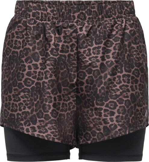 Only Play Onpmeleo 2 Hw Loose Db Pck Shorts Brown XL Only Play Onpmeleo 2 Hw Loose Db Pck Shorts Brown XL