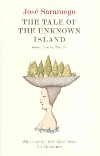 The Tale Of The Unknown Island Av José Saramago