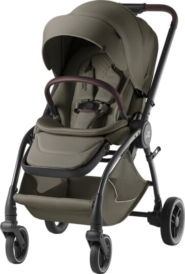 Britax Rio Lux Urban Olive