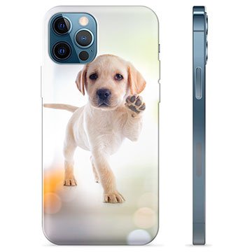 iPhone 12 Pro TPU-deksel Hund