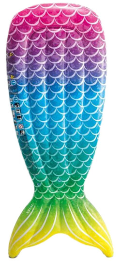 AMO Toys INTEX Bademadrass Havfrue