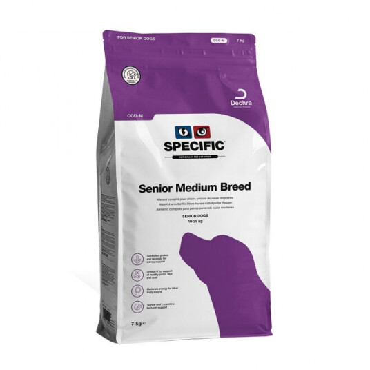 Specific Senior Medium Breed Cgd-M (7 kg)
