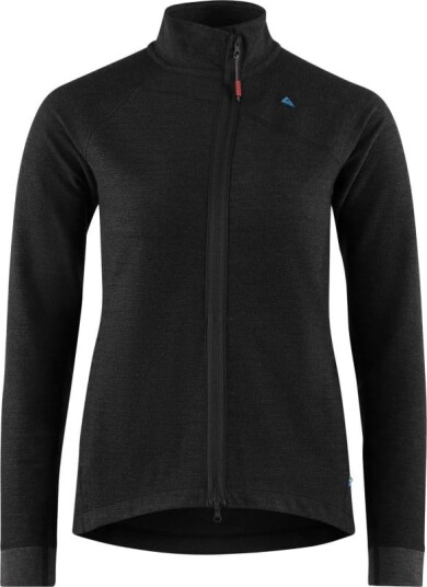Klättermusen Women's Hödur Zip Jacket S , Black
